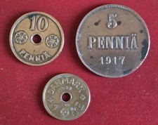 Pièces monnaie n768 d'occasion  Saint-Hilaire-de-Riez