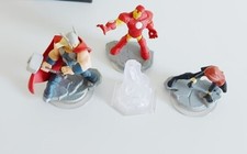 Disney infinity figuren gebraucht kaufen  Elsterwerda