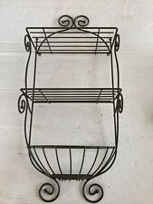 Beautiful wrought iron for sale  Shipping to Ireland