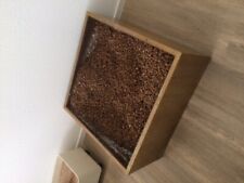 Blumentrog echtholzfurnier wen gebraucht kaufen  Leipzig