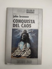 John brunner conquista usato  Bologna