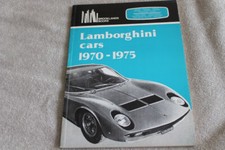 Lamborghini marzal espada d'occasion  Expédié en Belgium