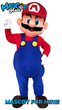 Hire super mario for sale  UK