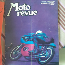 Moto revue n1622 d'occasion  Gazeran