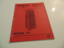 Baldwin organ tone for sale  Utica