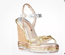Sophia webster wedges for sale  LOUGHTON