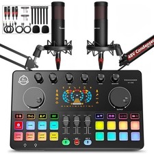 Podcast equipment bundle for sale  Raymore