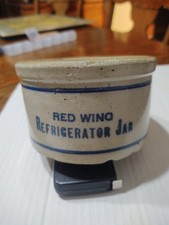 Antique advertising stoneware for sale  Bismarck
