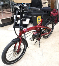 electric folding 2 bikes 20 for sale  Atlanta