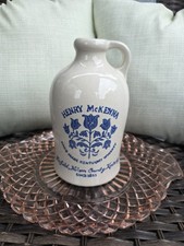Henry mckenna stoneware for sale  Monticello