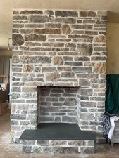 Mixed grey stone for sale  DRONFIELD