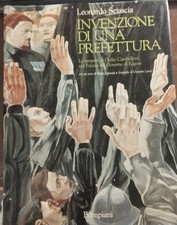 Invenzione una prefettura. usato  Italia
