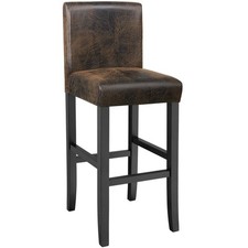 Barhocker kunstleder barstuhl gebraucht kaufen  Igersheim