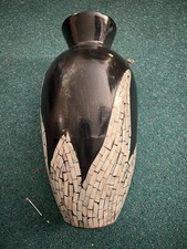 Black vase mother for sale  SLOUGH