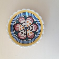 Coupelle céramique henriot d'occasion  Bruyères-et-Montbérault