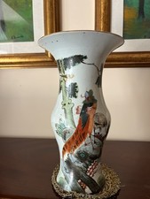 Vaso cinese antico usato  Roma