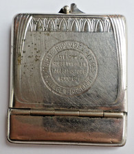 Boite etui allumettes d'occasion  Châteauroux