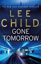 Gone tomorrow lee for sale  UK