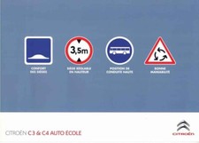 Catalogue brochure citroën d'occasion  Palaiseau