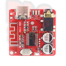 Usado, Receptor de áudio 3.7-5V tipo-C Bluetooth 5.0 decodificador MP3 módulo amplificador sem perdas comprar usado  Enviando para Brazil