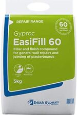 5kg gyproc easifill d'occasion  Expédié en Belgium