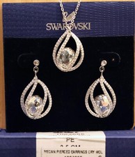 Swarovski megan necklace for sale  Morgan Hill