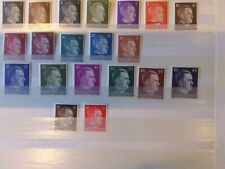 German stamps 1941 for sale  LOUGHBOROUGH