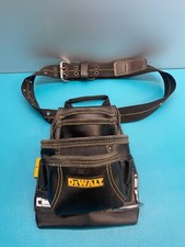 Dewalt black leather for sale  Rochester