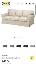 Ikea ektorp 3er gebraucht kaufen  Dettenhausen