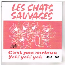 Chats sauvages sérieux d'occasion  Seyssinet-Pariset