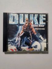 Duke Nukem: Duke Nuclear Winter (Windows PC, 1997) Wizard Funciona / Testado  comprar usado  Enviando para Brazil