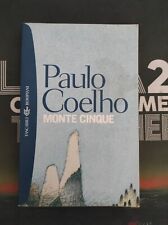 Paulo coelho monte usato  Italia