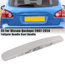 Chrome rear tailgate for sale  WALSALL