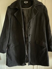 Kurzmantel schwarz cecilia gebraucht kaufen  Pinneberg