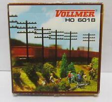 Vollmer spur 6018 gebraucht kaufen  Altenstadt