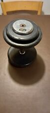 Kgs fixed dumbbell for sale  KIDWELLY