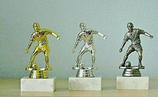 Pokale fußball farben gebraucht kaufen  Marktrodach