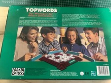 Parker topwords wortspiel gebraucht kaufen  Jesteburg