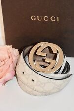 Gucci signature leder gebraucht kaufen  Bergisch Gladbach