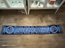 écharpe racing club d'occasion  Bœrsch