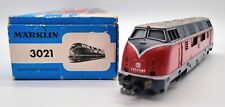 Märklin 3021 diesellokomotive gebraucht kaufen  Wutöschingen