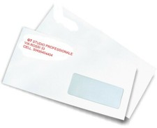 500 buste lettera usato  Napoli