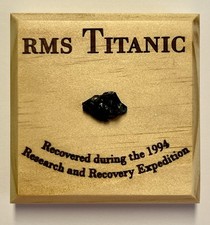 Authentic r.m. titanic for sale  Boston