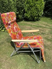 vintage recliner chair for sale vintage recliner chair for sale DUNSTABLE