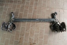Hinterachse hyundai accent gebraucht kaufen  Warendorf
