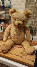 Teddybär ddr geräuschen gebraucht kaufen  Gerbstedt