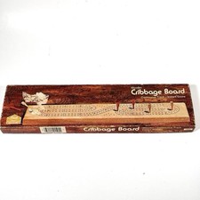1974 wooden cribbage for sale  Franklin