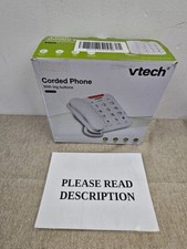 Vtech cl1100 corded for sale  UK