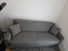 Schlafsofa istikbal stauraum gebraucht kaufen  Frankfurt am Main