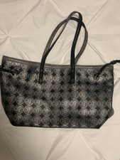 DKNY Active Damska torba tote z nadrukiem logo na sprzedaż  Wysyłka do Poland